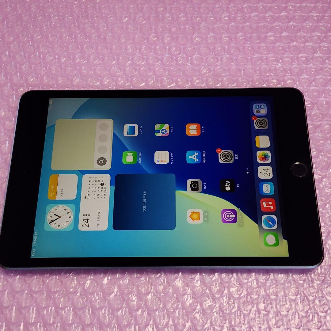 美品　iPad mini 第5世代　バッテリー最大容量85%　Wi-Fiモデル