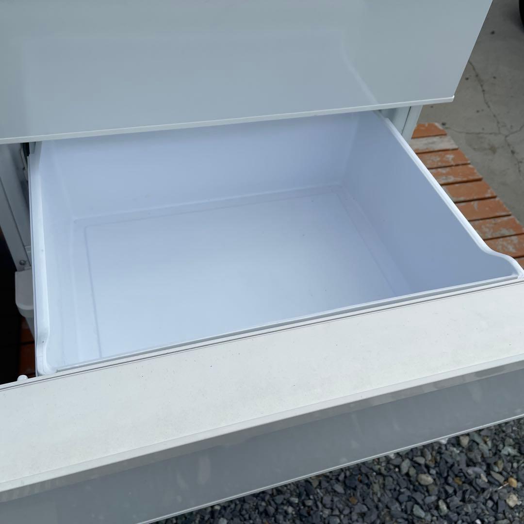 AQUA 冷蔵庫 AQR-36H(W) 2019年製