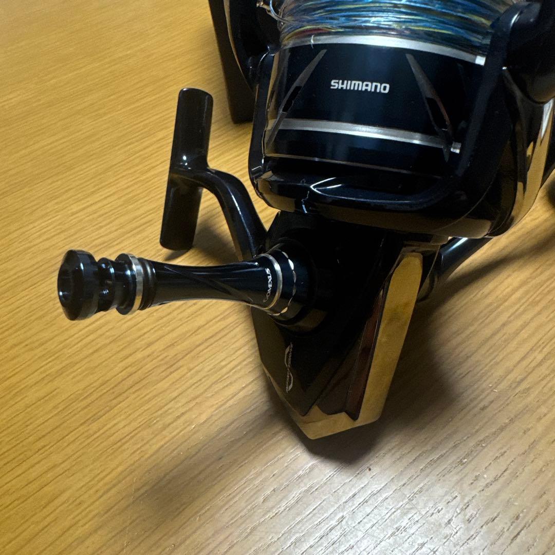 【美品】24ストラディックSW 6000HG STRADIC