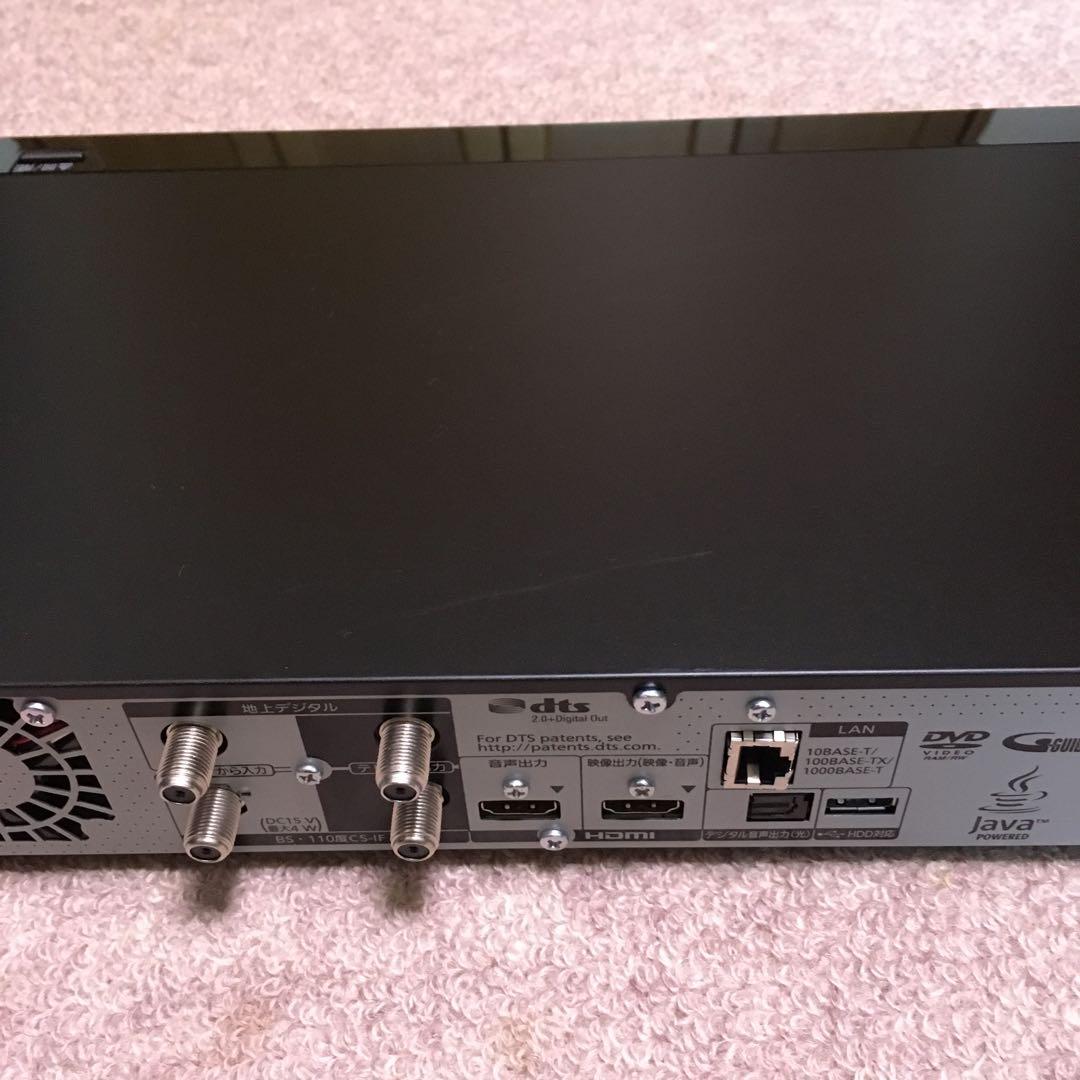 ◆ジャンク◆パナソニック　ブルーレイレコーダー◆DMR-SUZ2060