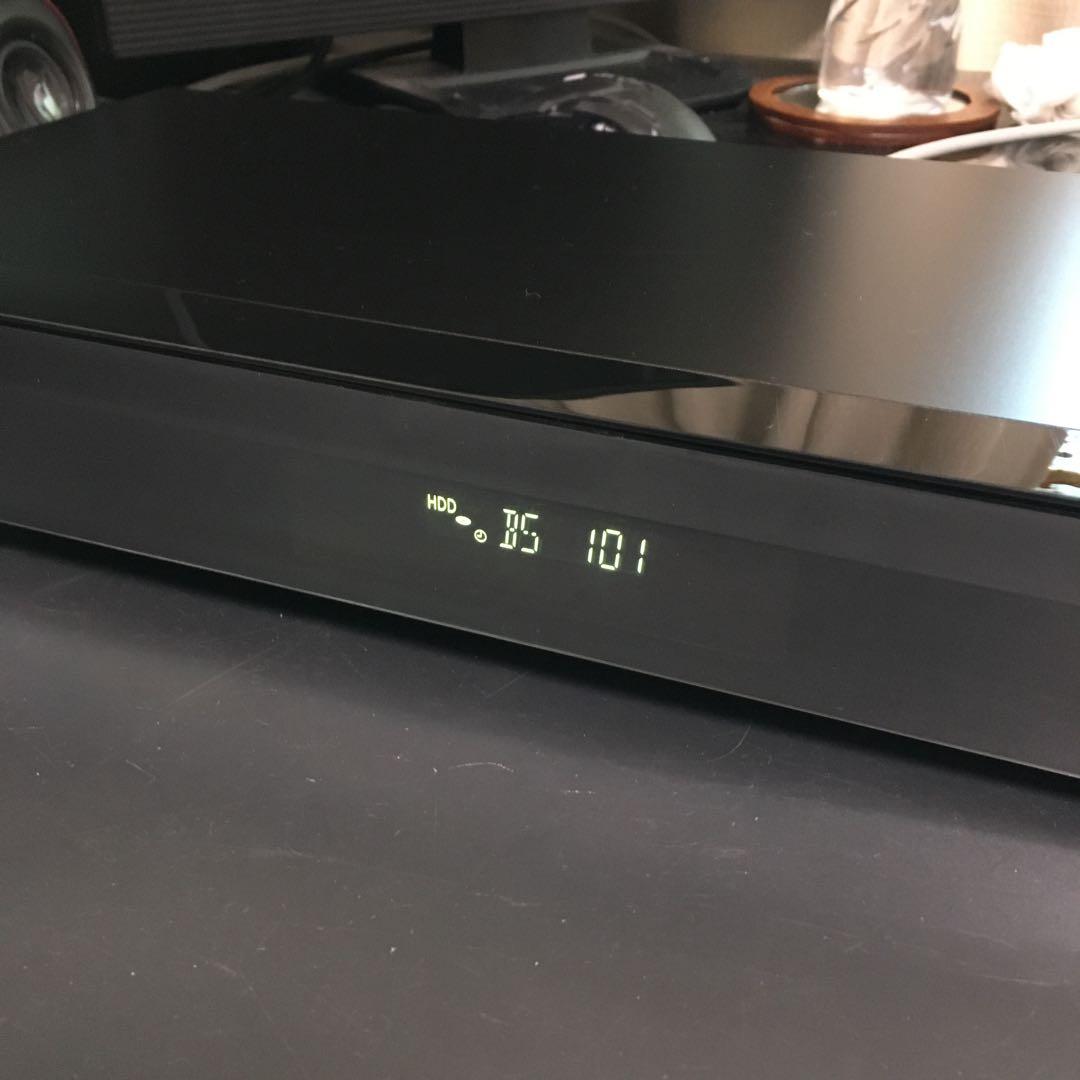 ◆ジャンク◆パナソニック　ブルーレイレコーダー◆DMR-SUZ2060