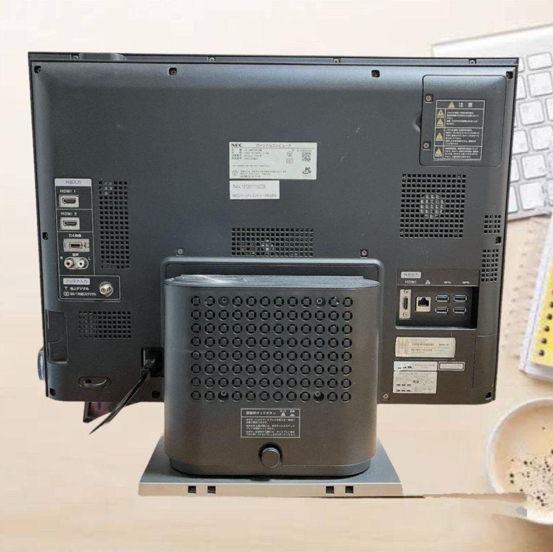 【高性能一体型パソコン】NEC Win11 Office搭載 事務作業に最適