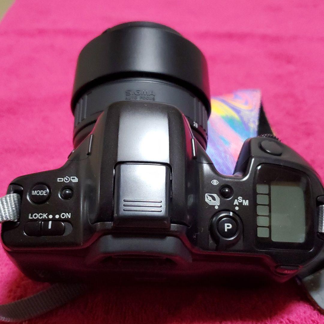 【MINOLTA α-303si】