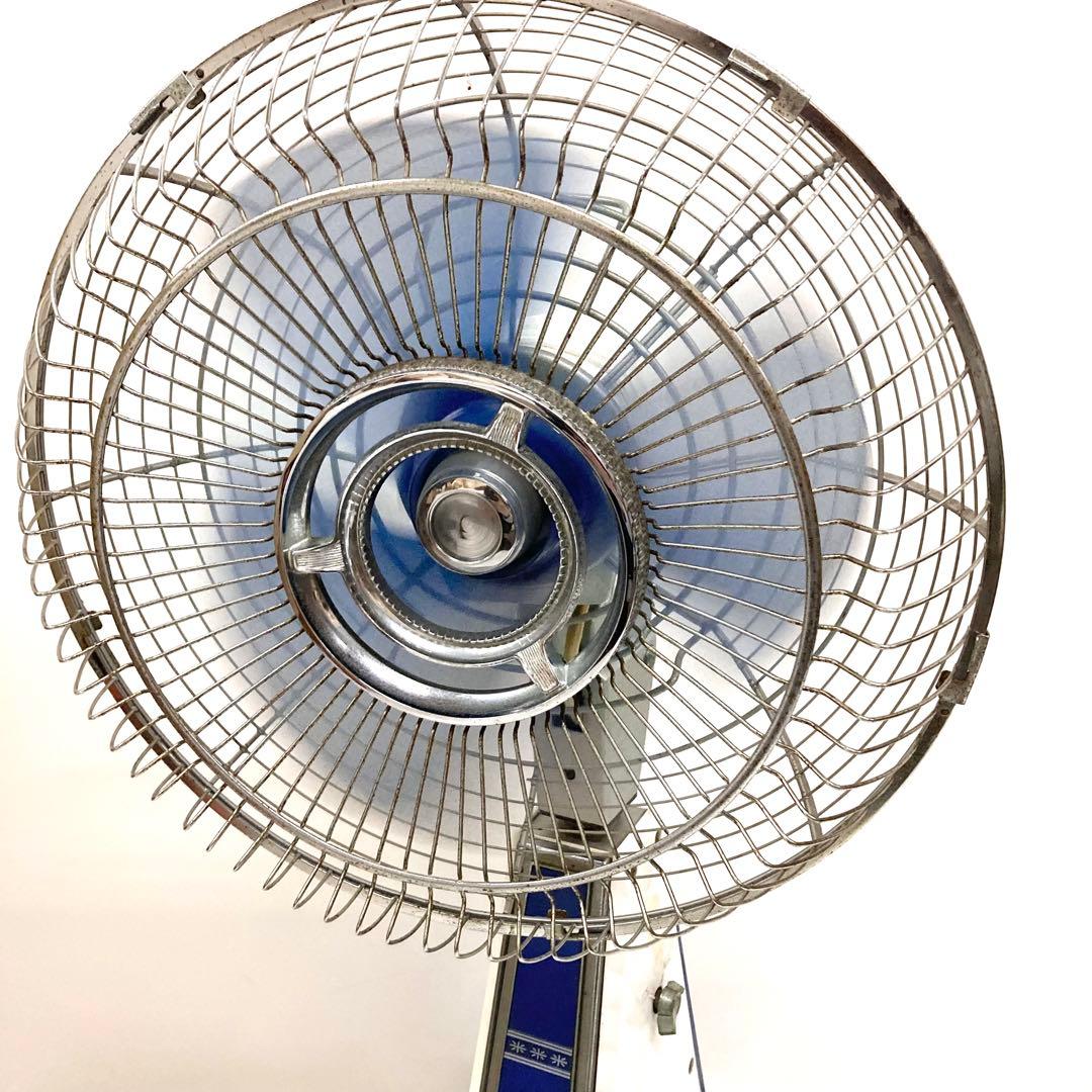 希少 昭和レトロ 扇風機 HITACHI 日立 H-625