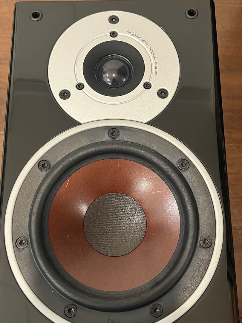 【限界突破】DALI ダリ　ZENSOR 1 （センソール）　美品