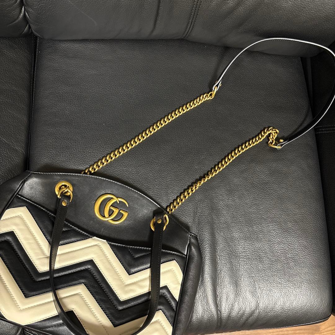 ら*む様 グッチ　GUCCI ショルダーバッグ