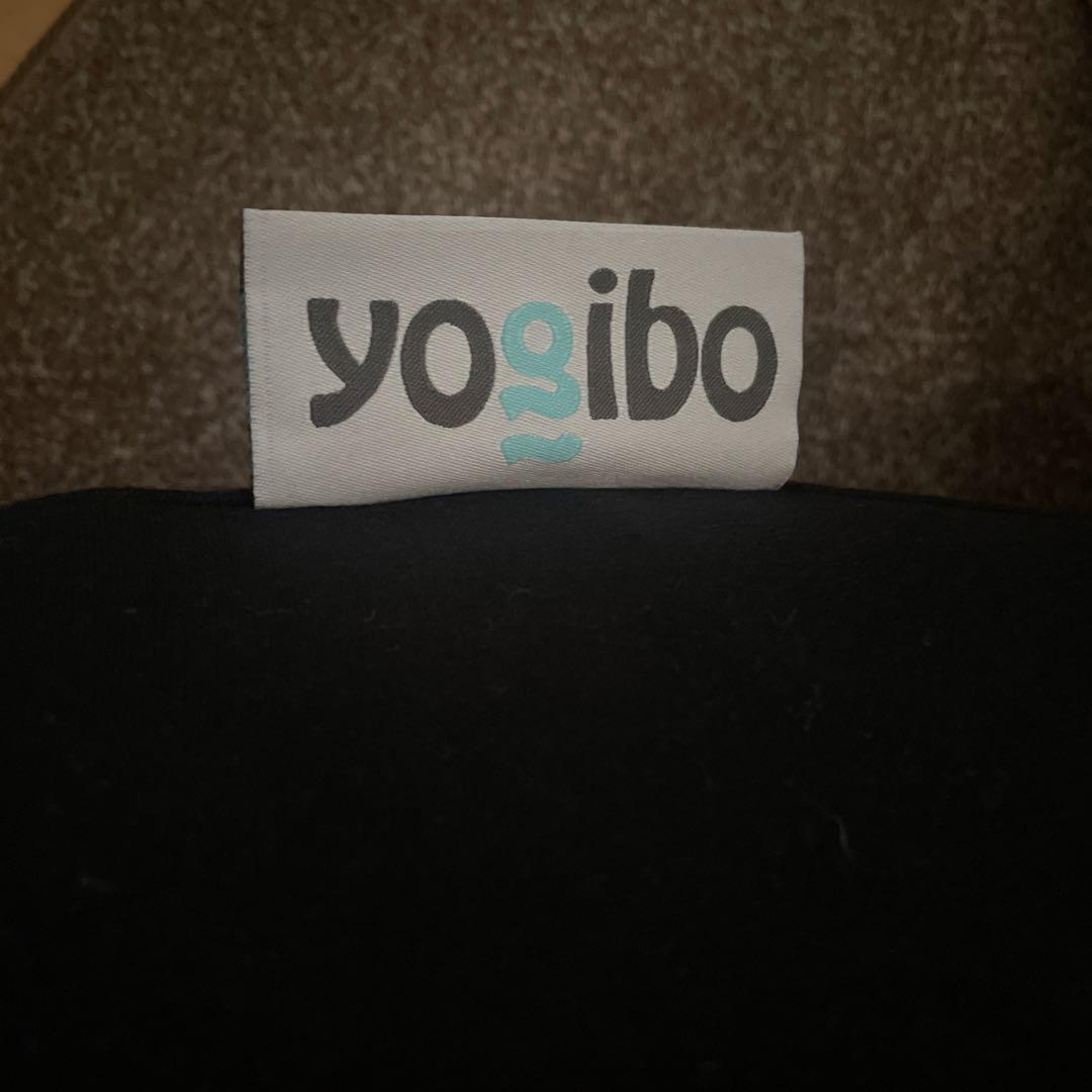 【交渉成立商品】Yogibo Max ブラック