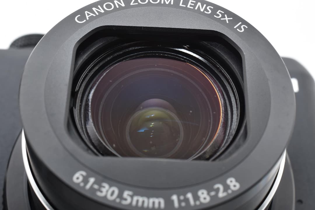 デジタルカメラ Canon PowerShot G15 0186