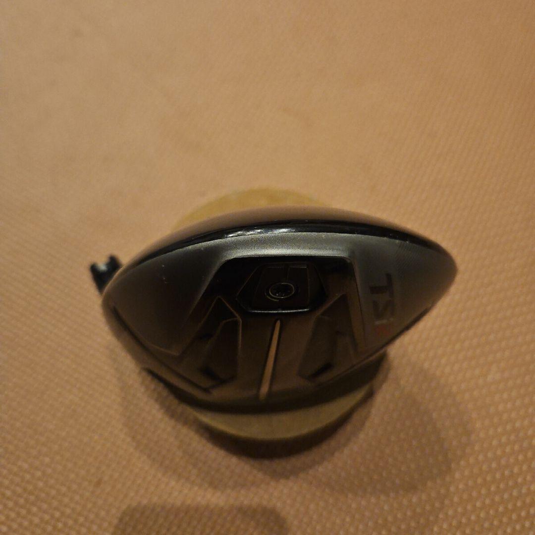 タイトリスト ドライバー TSi2 送料無料 ヘッドカバー付き ヘッド単体