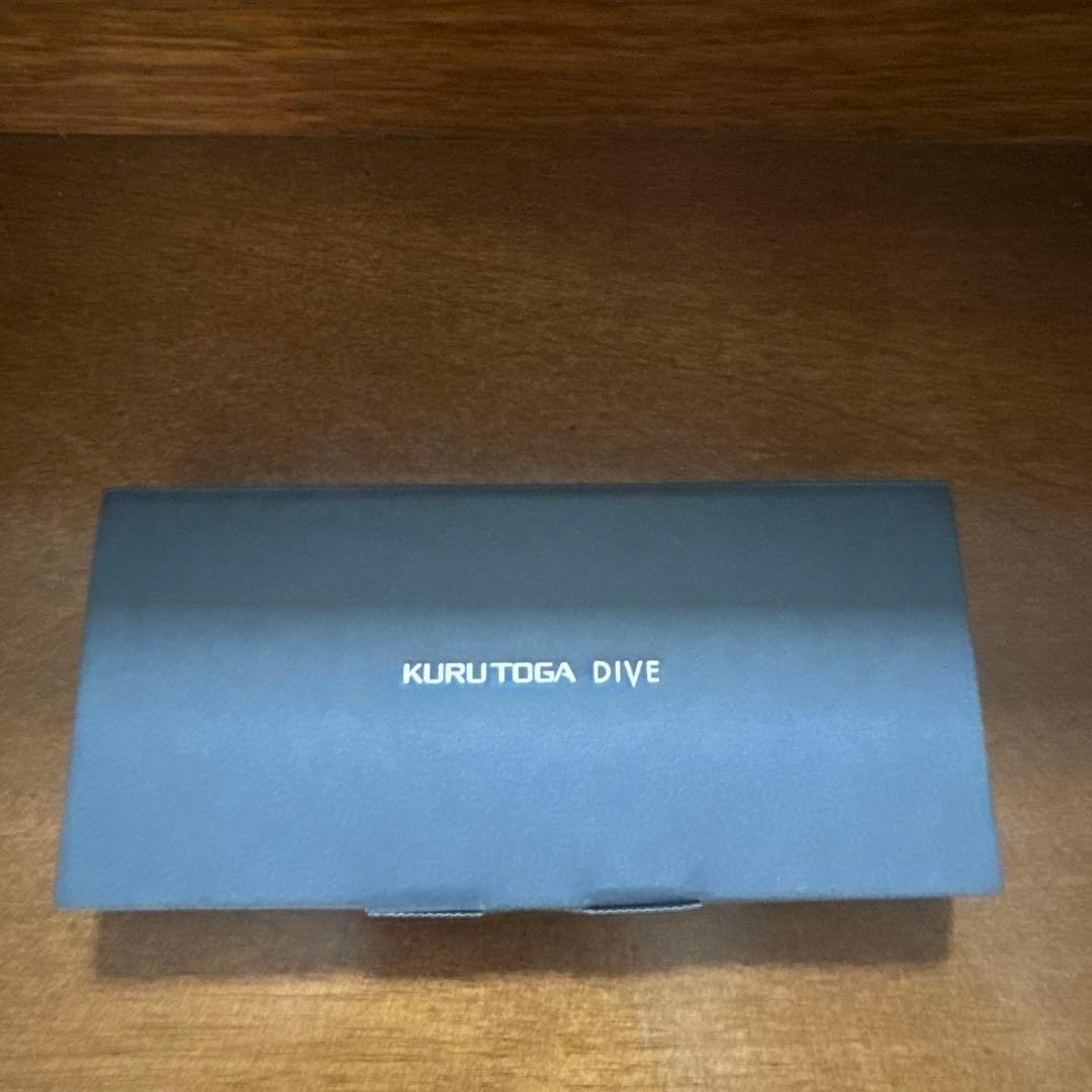 KURUTOGA DIVE トワイライトオレンジ シャープペンシルクルトガダイブ