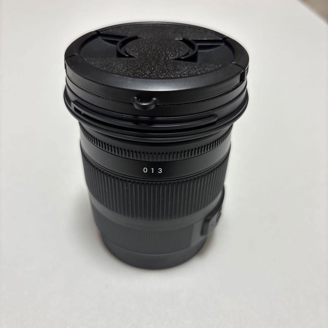 レンズ(ズーム) SIGMA17-70mm f2.8-4 dc macro os hsm