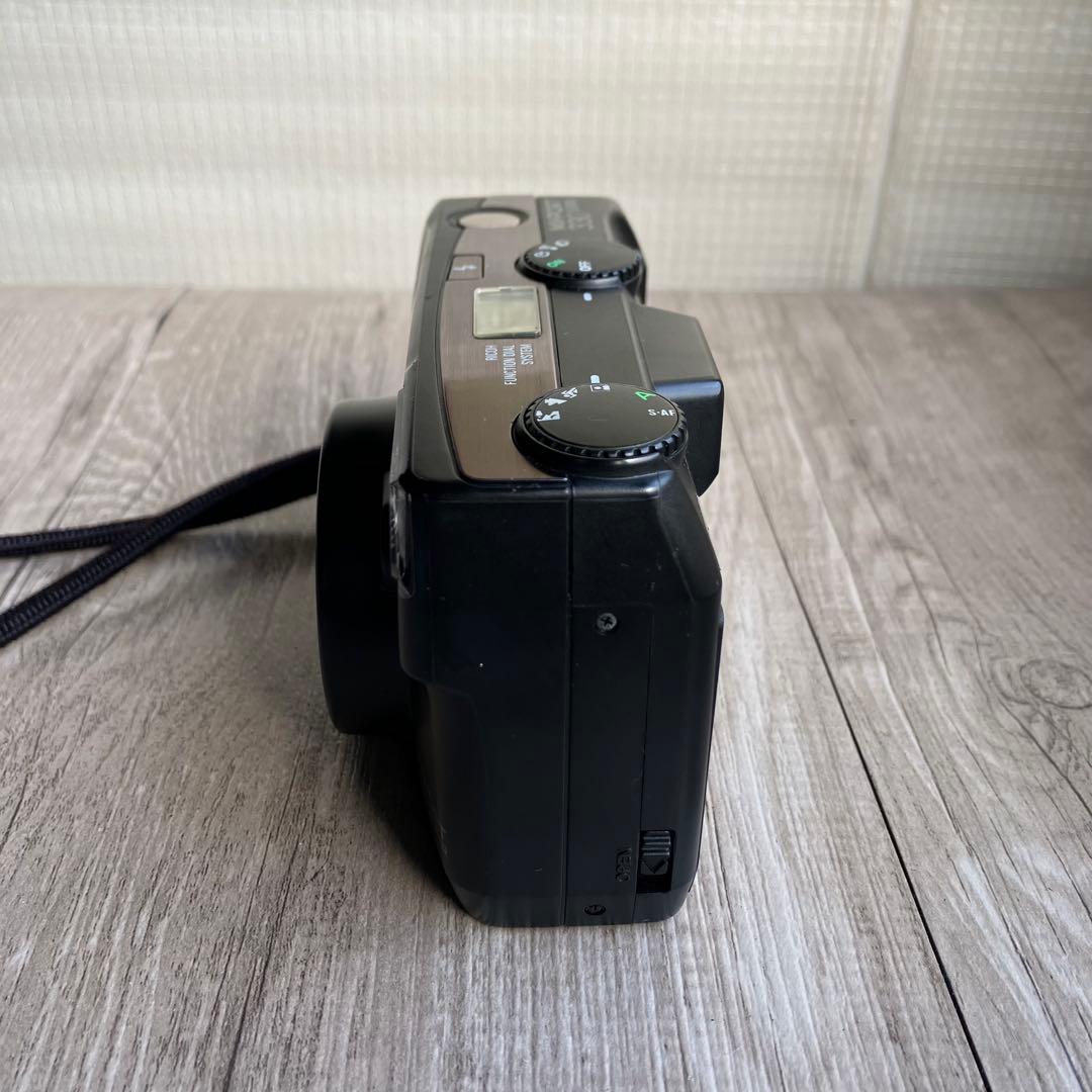 3F RICOH MYPORT 330 SUPER フィルムカメラ リコー