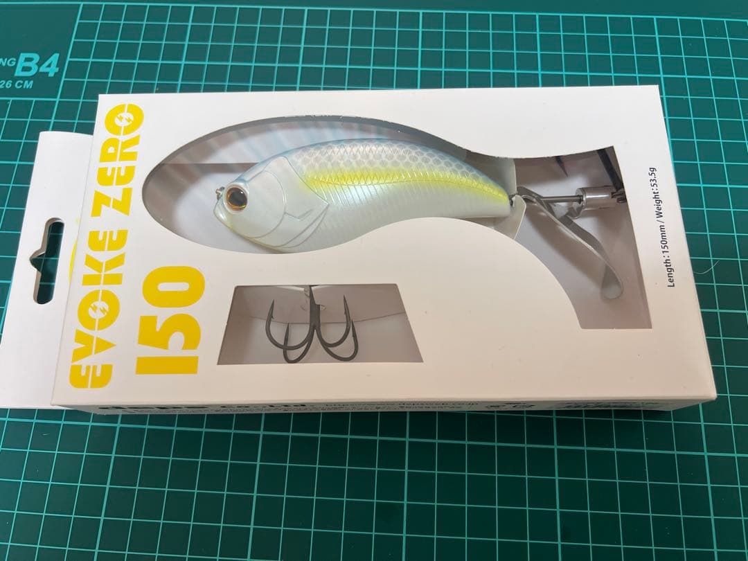 deps ルアーセット