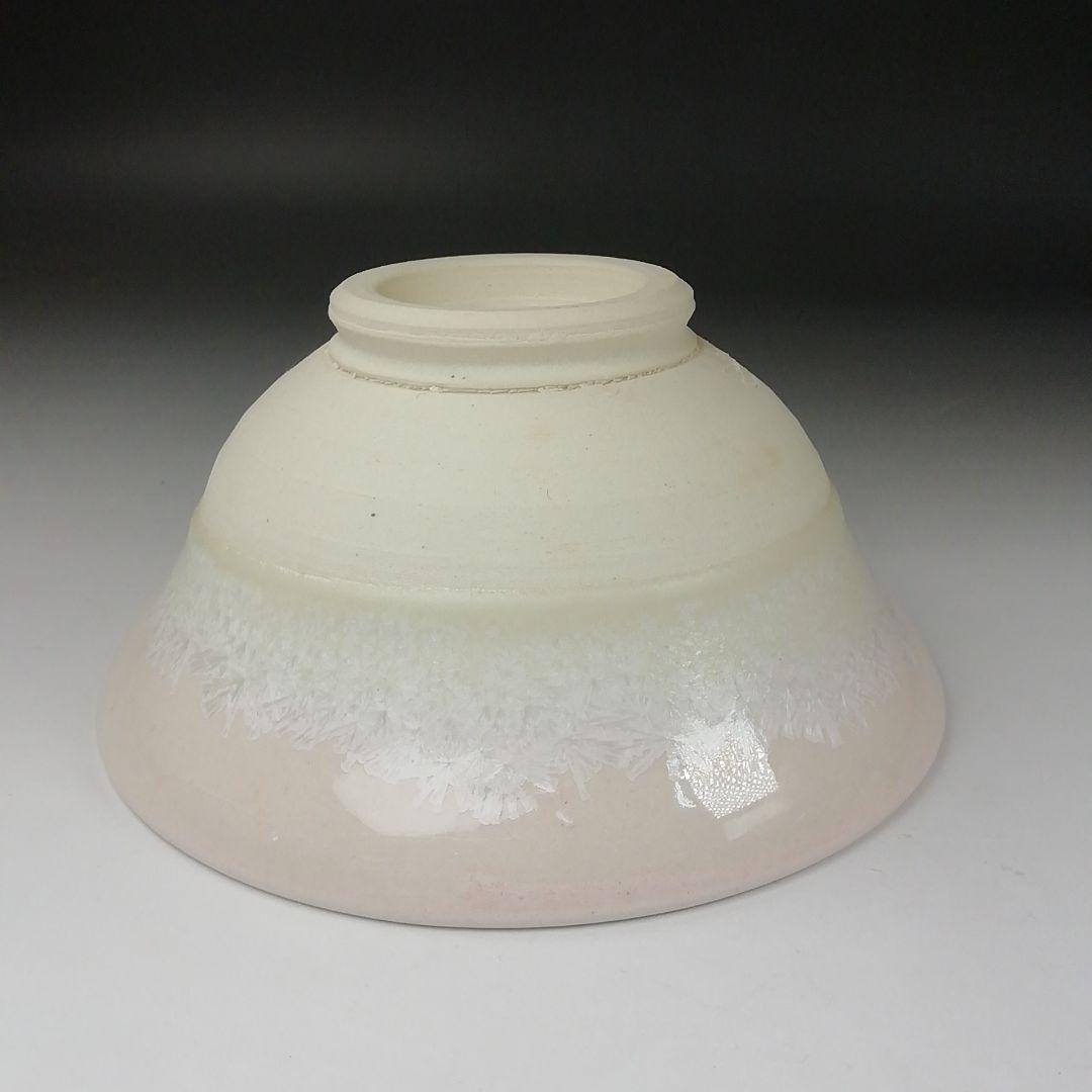 Ｔ３１５　茶碗　『大雪窯　板東豊光』　共箱　抹茶碗　茶道具