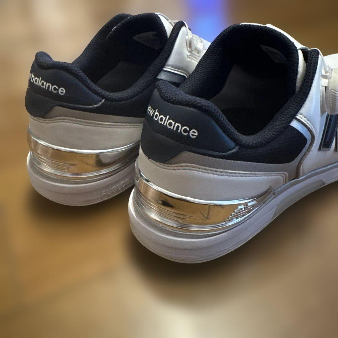 ニューバランス　ゴルフシューズ　3000v1 BOA UGB30002E