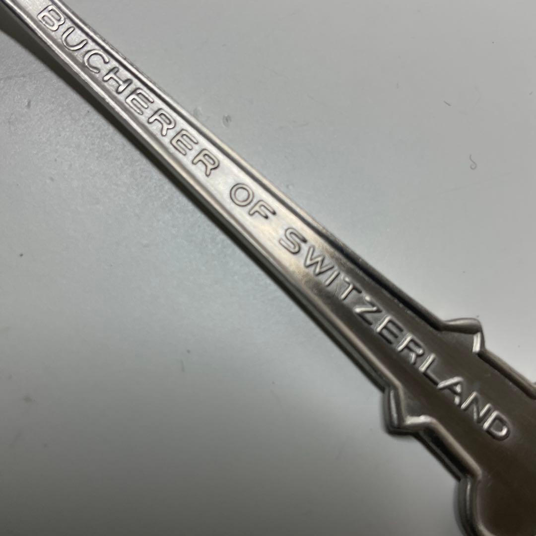 m*2様 《ロレックス×ブッフェラー》非売品スプーン5本セット