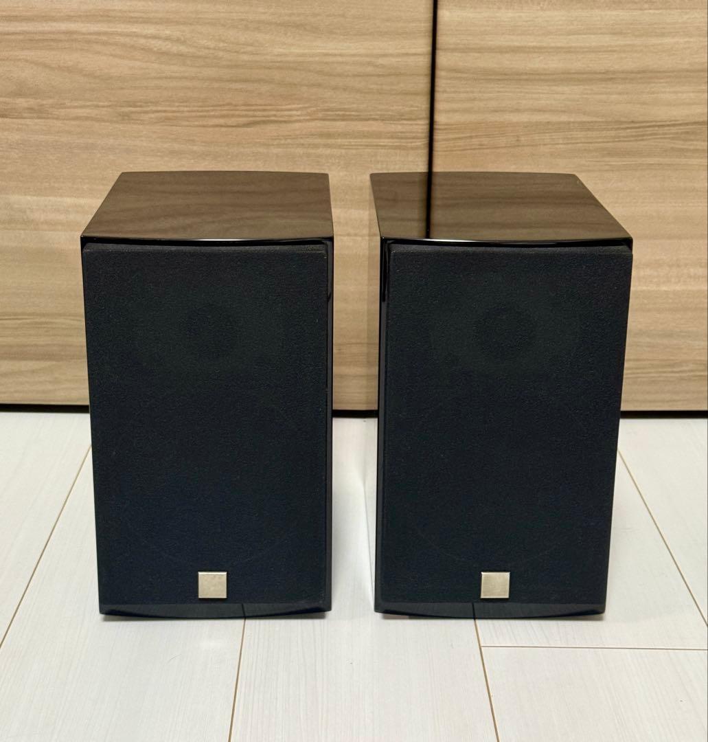 美品 DALI MENUET スピーカー ピアノブラック ダリ ブックシェルフ