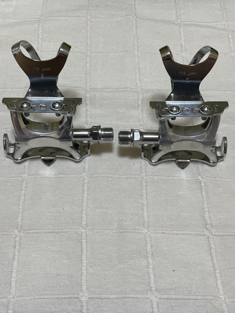 ピスト　ペダル　MKS SUPREME NJS入り