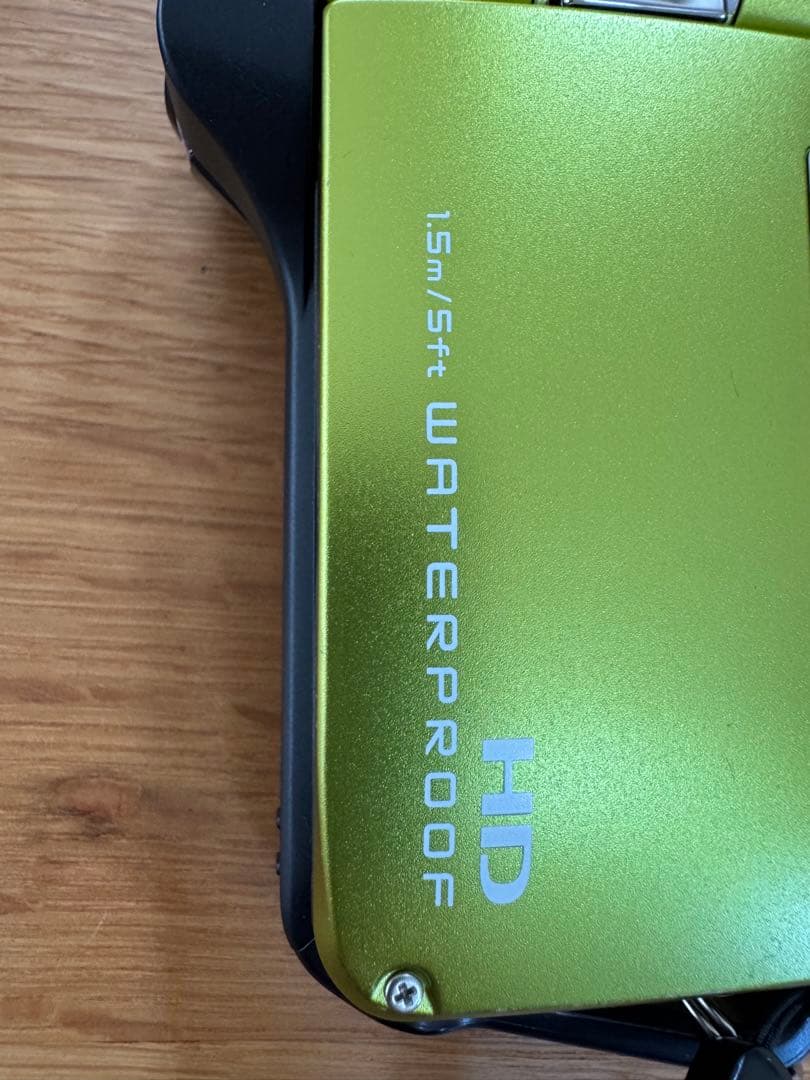 SANYOデジタルムービーカメラ　DMX-CA9