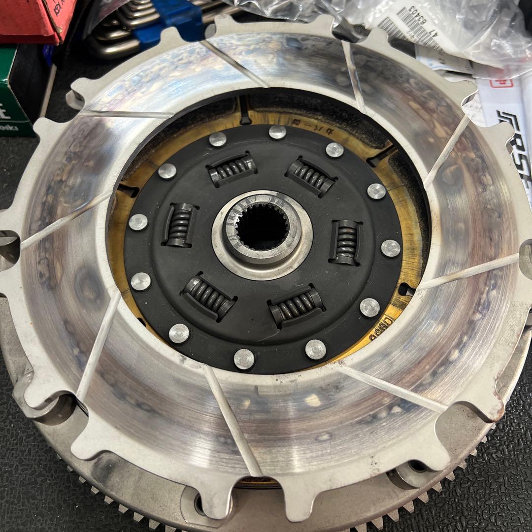 シルビア　5速　シングル　オグラくクラッチ　OGURA CLUTCH