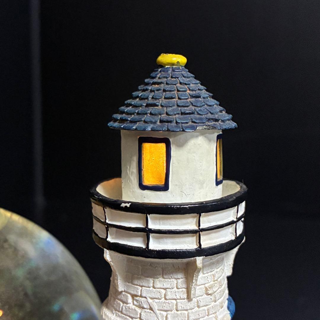 ディズニー 希少動作品 プーさん ピグレット ティガー オルゴール スノードーム