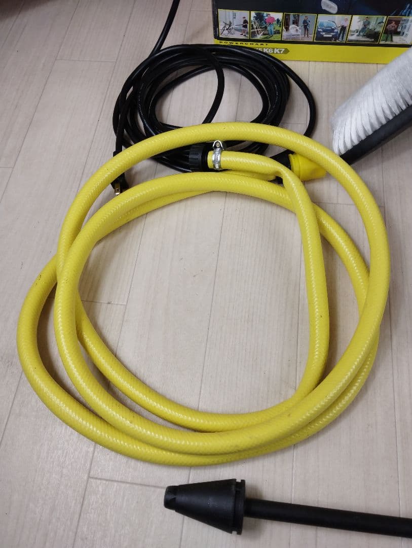 ケルヒャー K2 高圧洗浄機JTK22