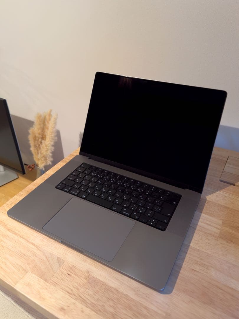 【美品】16 inch MacBook Pro 2021 M1pro 16GB