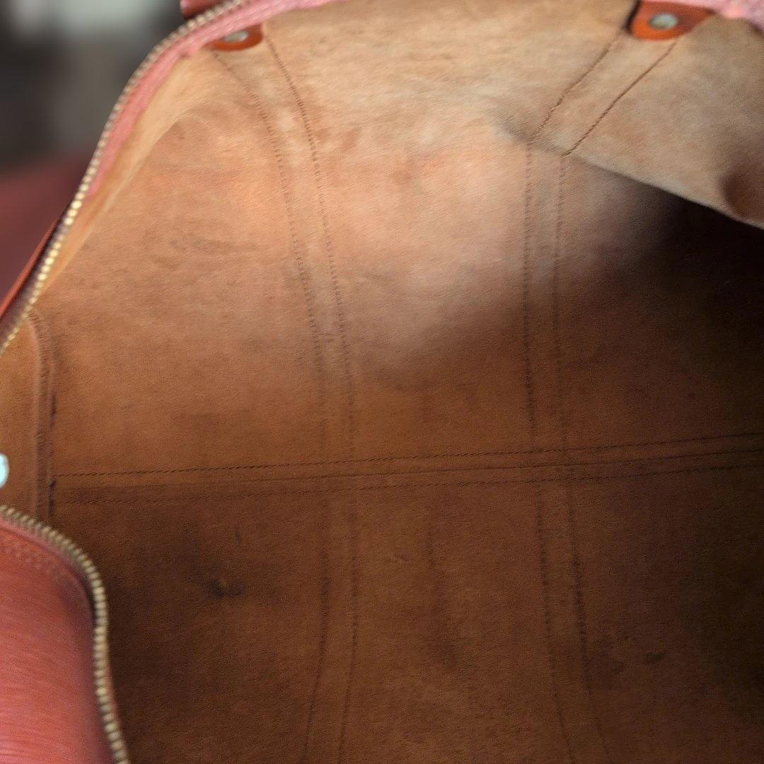 Louis Vuitton エピレザー ボストンバッグ