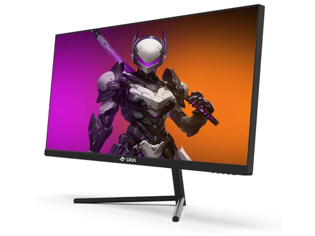 新品 CRUA 200Hz 21:9 WFHD ウルトラワイドゲーミングモニター