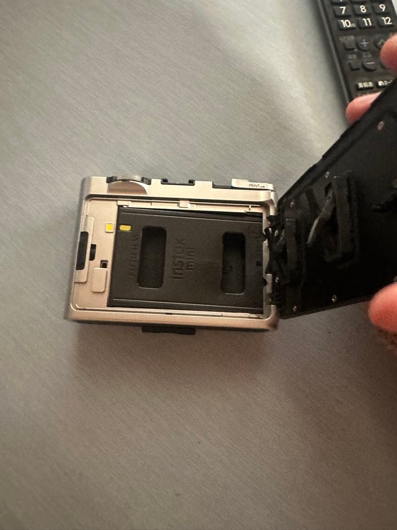 FUJIFILM INSTAX レンジファインダーカメラ