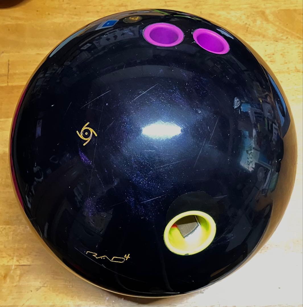 美品 ストームダークコード15P