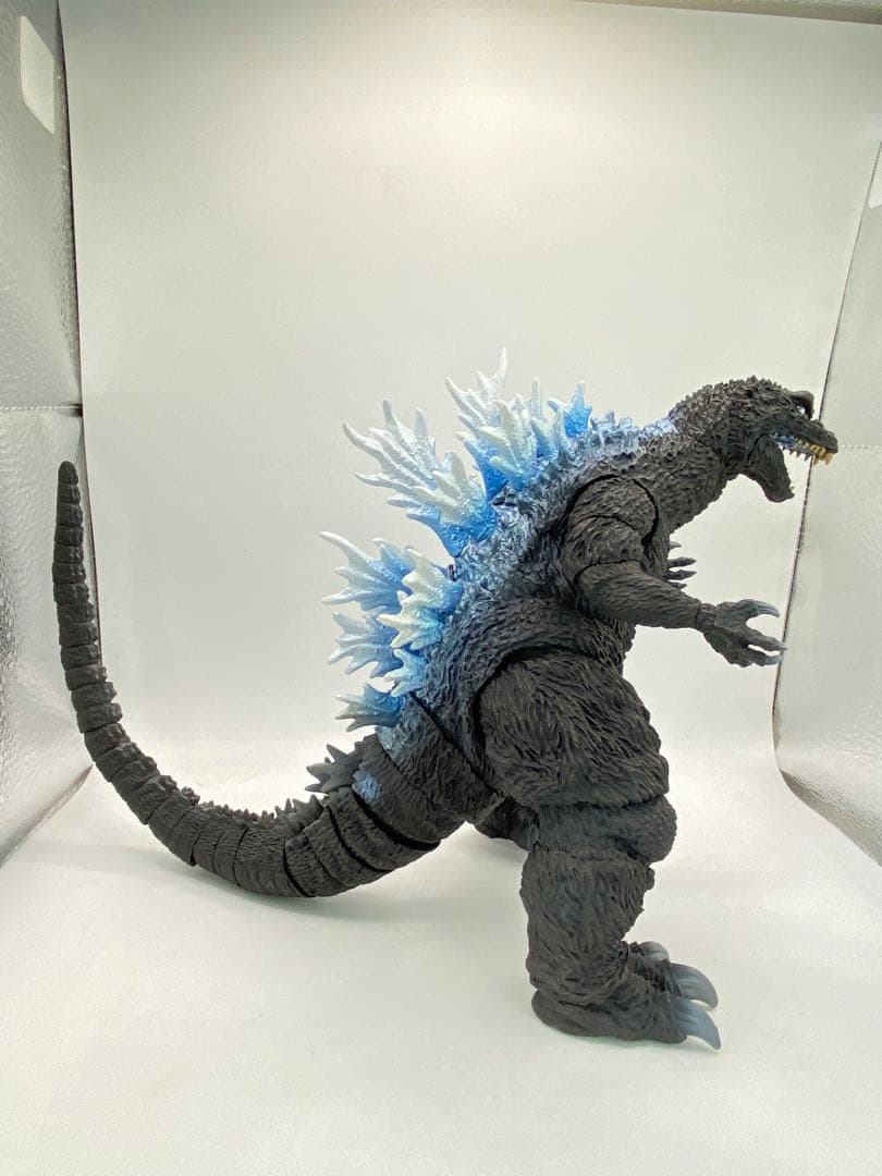 S.H.MonsterArts ゴジラ2001 放射熱線 Ver.