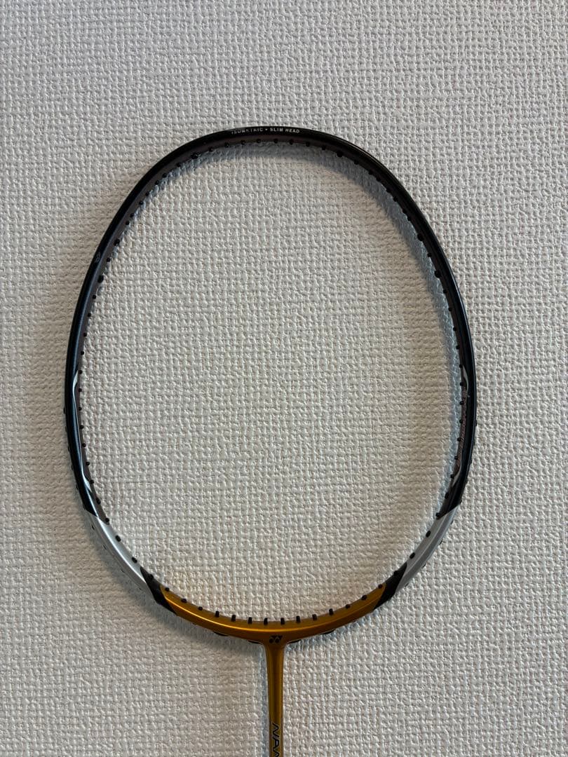 NANOSPEED 8000 バドミントンラケット（廃盤）