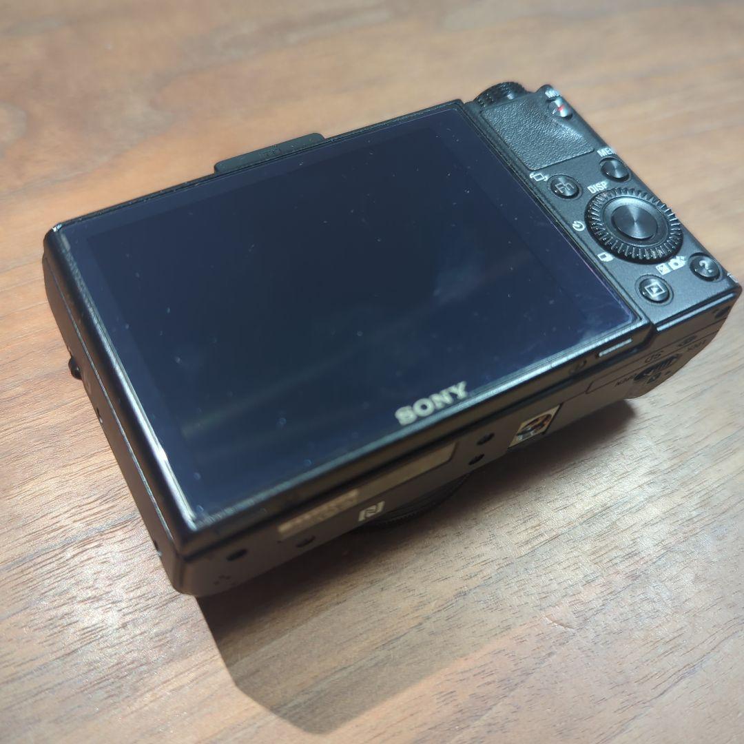 SONY ソニー Cyber-Shot RX100Ⅱ