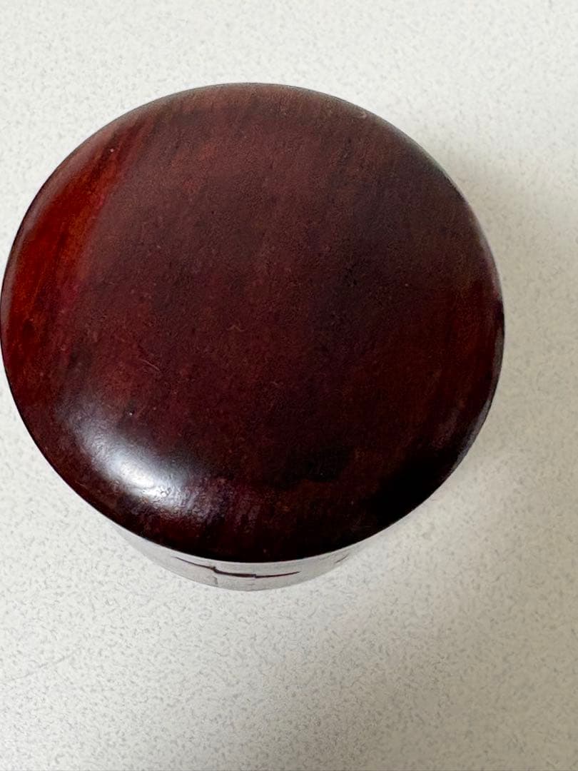 柴田慶信商店 慶信作 秋田杉 曲げわっぱ 湯呑 茶道具シバキ塗り 茶器