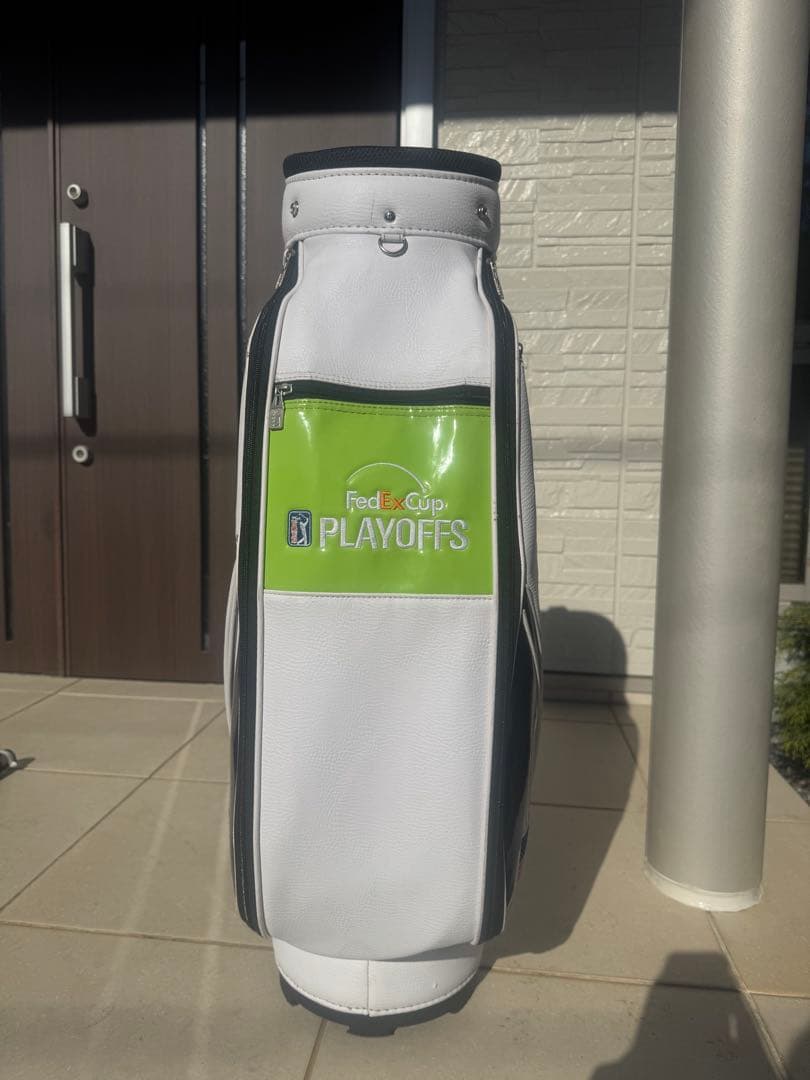 Coca-Cola TOUR CHAMPIONSHIP ゴルフバッグ