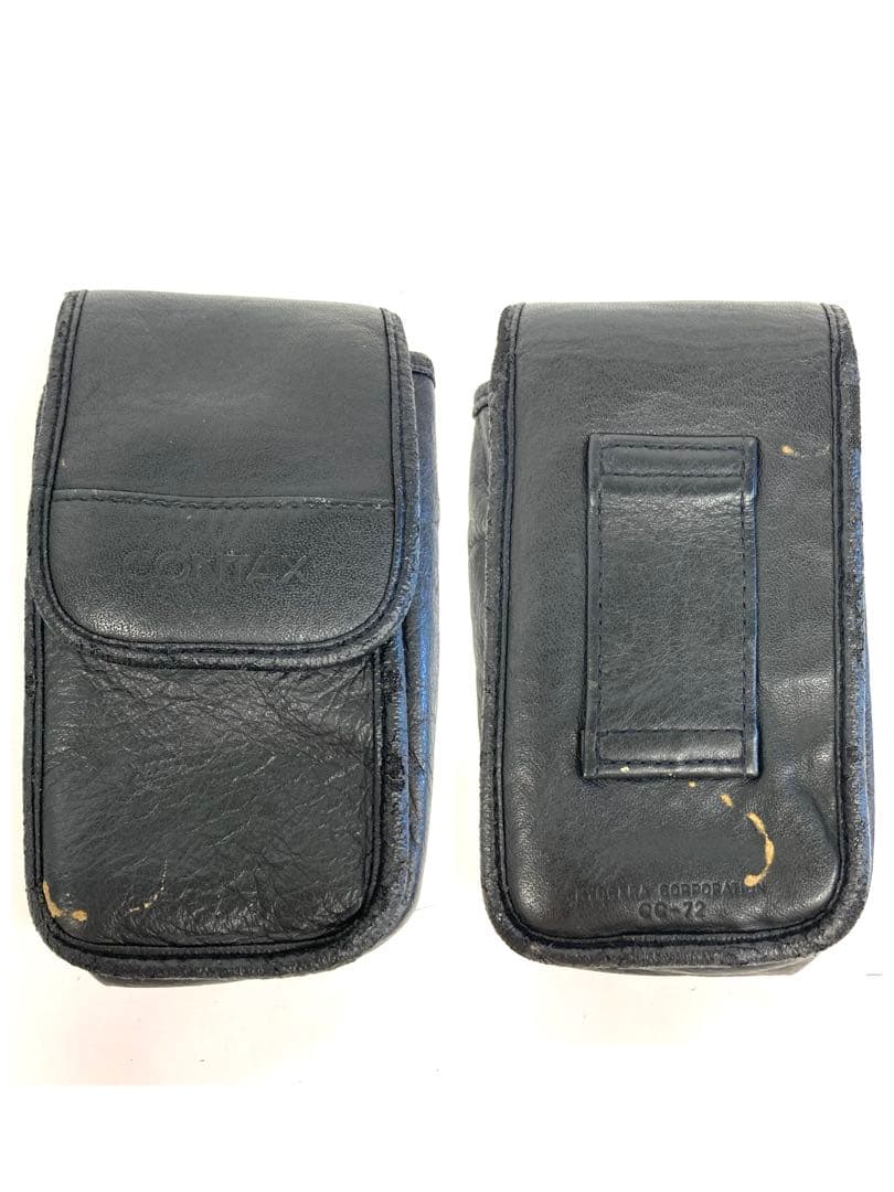 CONTAX コンタックス T VS Ⅱ フィルムカメラ