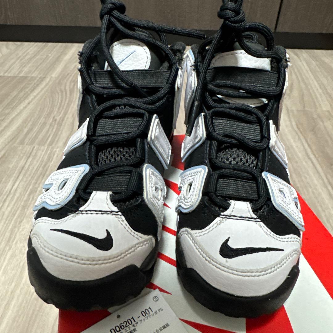 Nike Air MORE UPTEMPO スニーカー　18cm