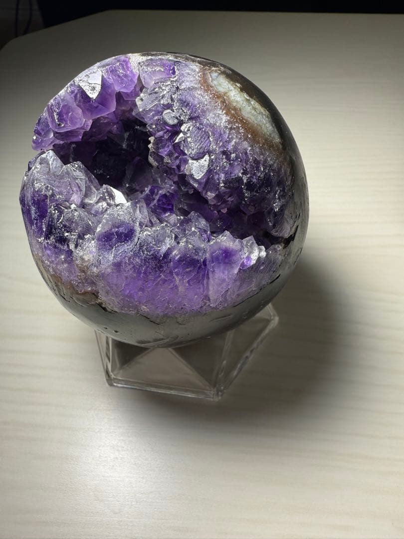 アメジスト　笑口