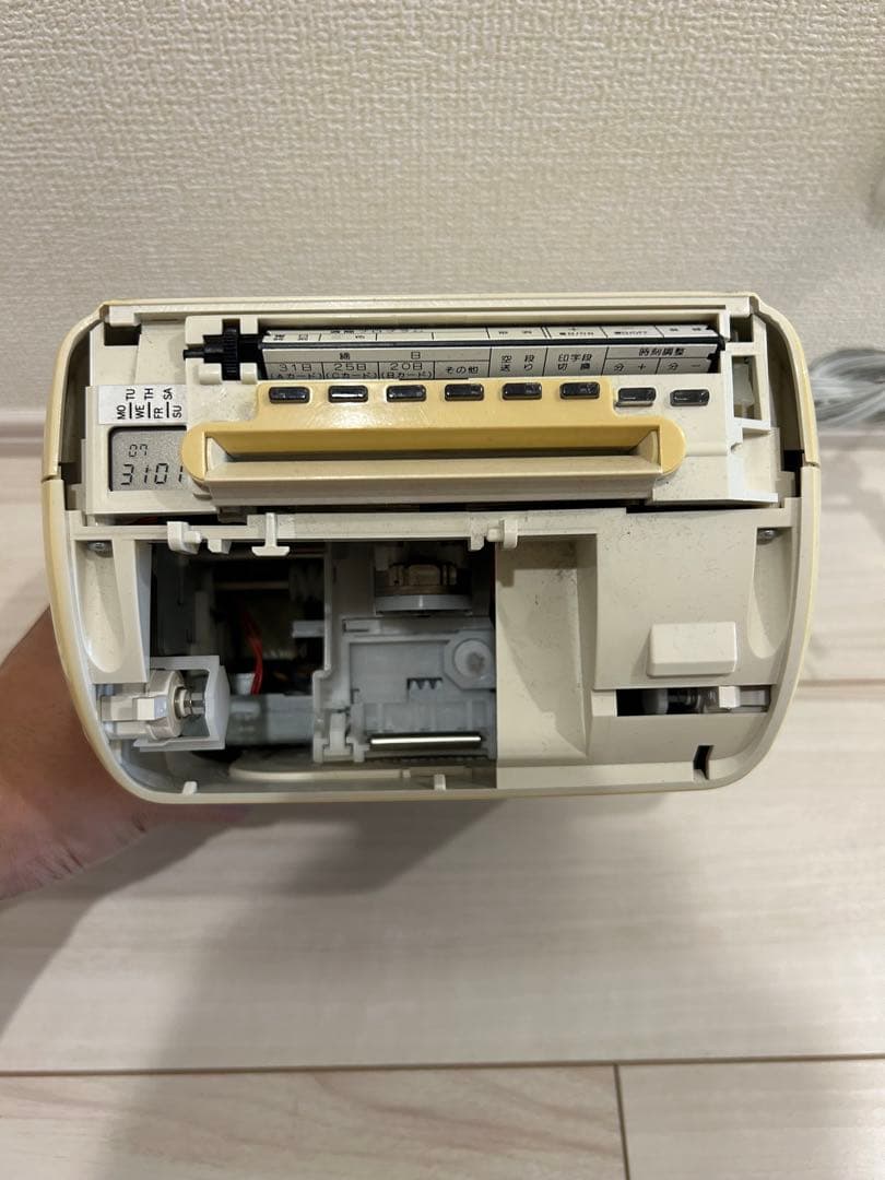 AMANO アマノ タイムレコーダー EX3000NC★稼働中古品