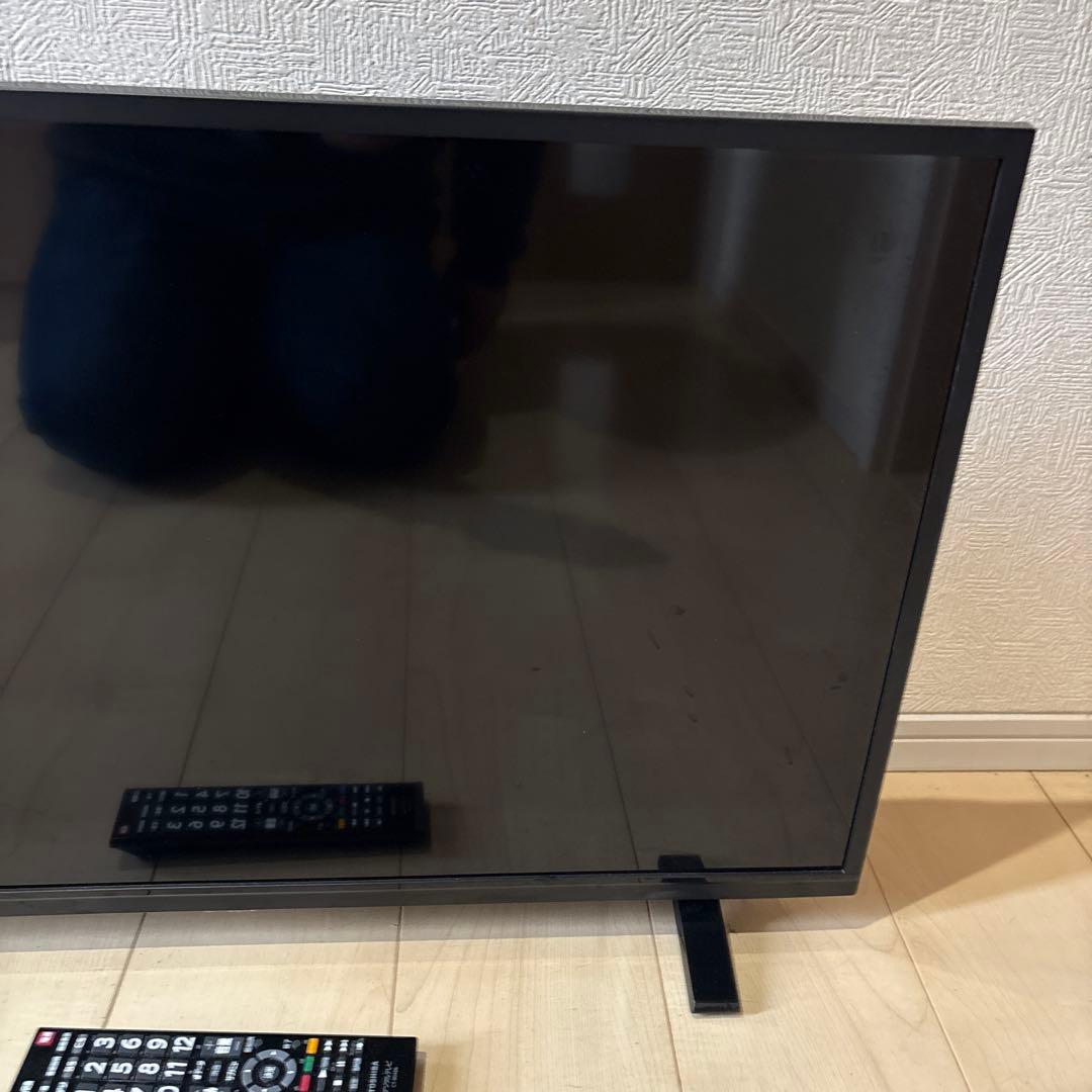 東芝 液晶テレビ REGZA 32S24 2024年製