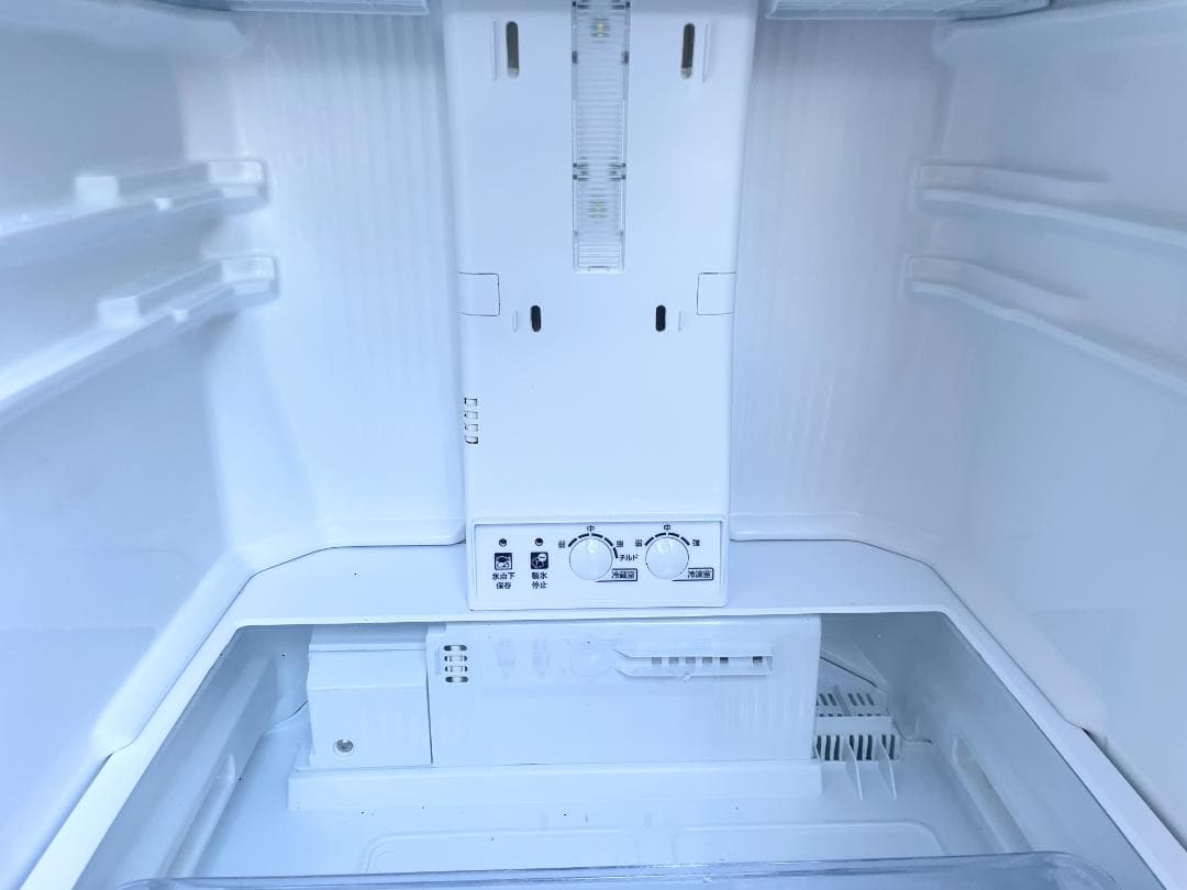 三菱　ノンフロン冷凍冷蔵庫　MR-CX27D-BR 2019年製 272L