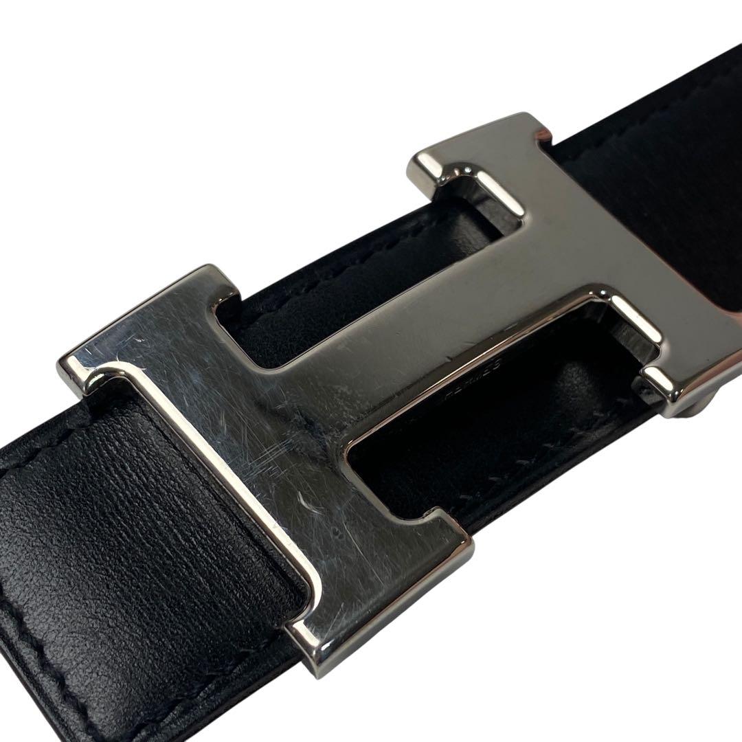 エルメス HERMES コンスタンス Hベルト 70.