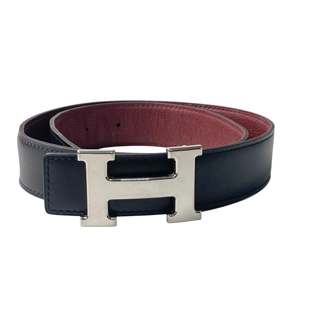 エルメス HERMES コンスタンス Hベルト 70.