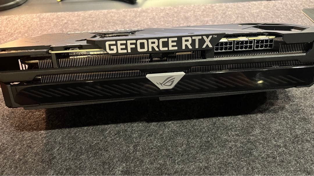 グラフィックボード・グラボ・ビデオカード ROG Strix GeForce RTX 3090 24GB OC