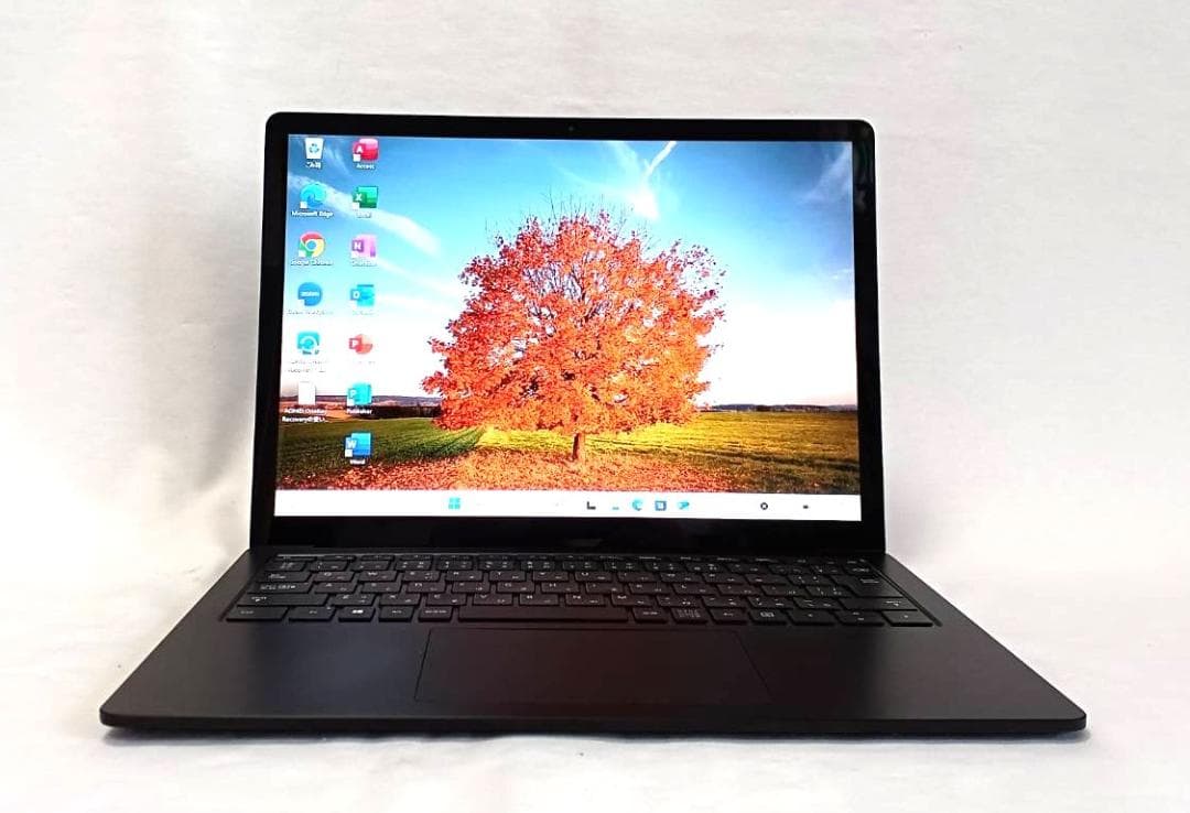 超美品 2021年 Surface Laptop 4 i7 11世代 タッチペン