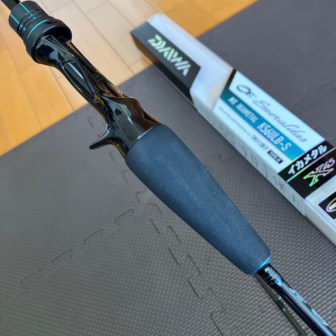 ダイワ DAIWA エメラルダスMX IKAL K56ULB-S