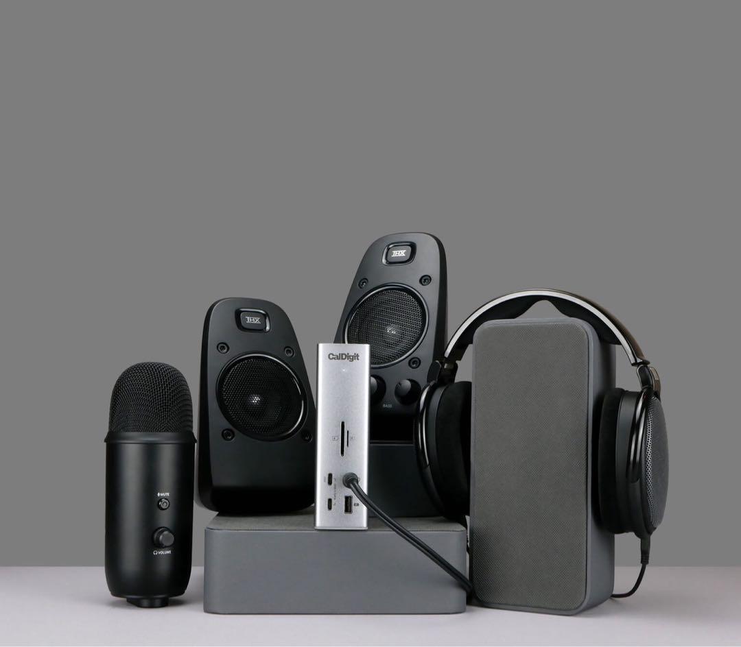 Thunderbolt Station 4 | TS4 CalDigit ハブ