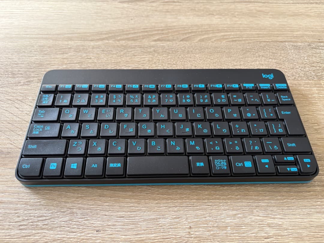 ミニPC NiPoGi AK1PLUS ロジクール、キーボード・マウス付