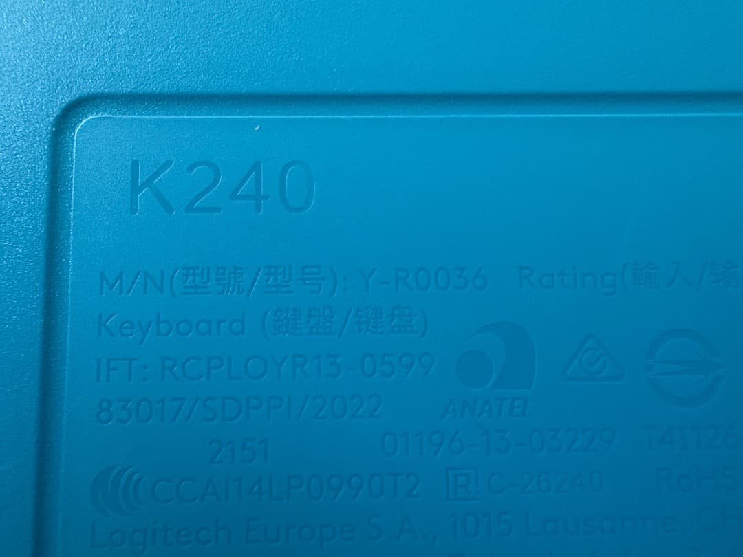 ミニPC NiPoGi AK1PLUS ロジクール、キーボード・マウス付